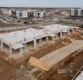 Ход строительства дома 20 в ЖК Балтым-Парк -