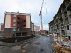 Ход строительства дома № 3 в ЖК Ватсон - фото 19, Декабрь 2020