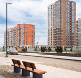 Ход строительства дома Литер 9 в ЖК Теплые Края -