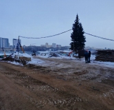 Ход строительства дома 10Б в ЖК Формула -