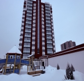 Ход строительства дома поз. Л2.3 (Булгаков) в ЖК Greenwood (Гринвуд) -