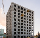 Ход строительства дома 39, корпус 4 в ЖК Легенда Васильевского -