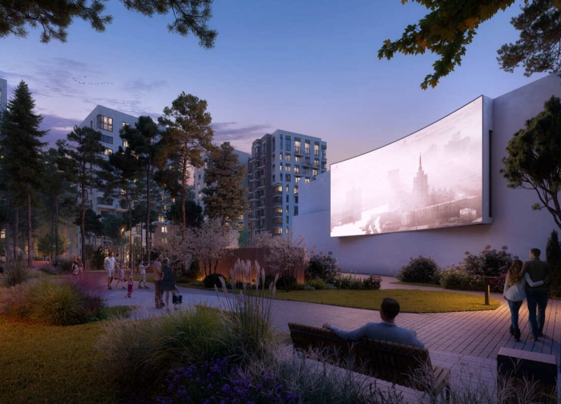 Дом 11, корпус 3 в ЖК Верен Норт Сертолово (Veren Nort Сертолово) - фото 11