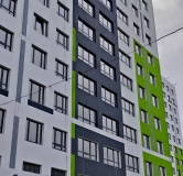 Ход строительства дома 312, корпус 10.3 в ЖК Алексеевский Квартал -