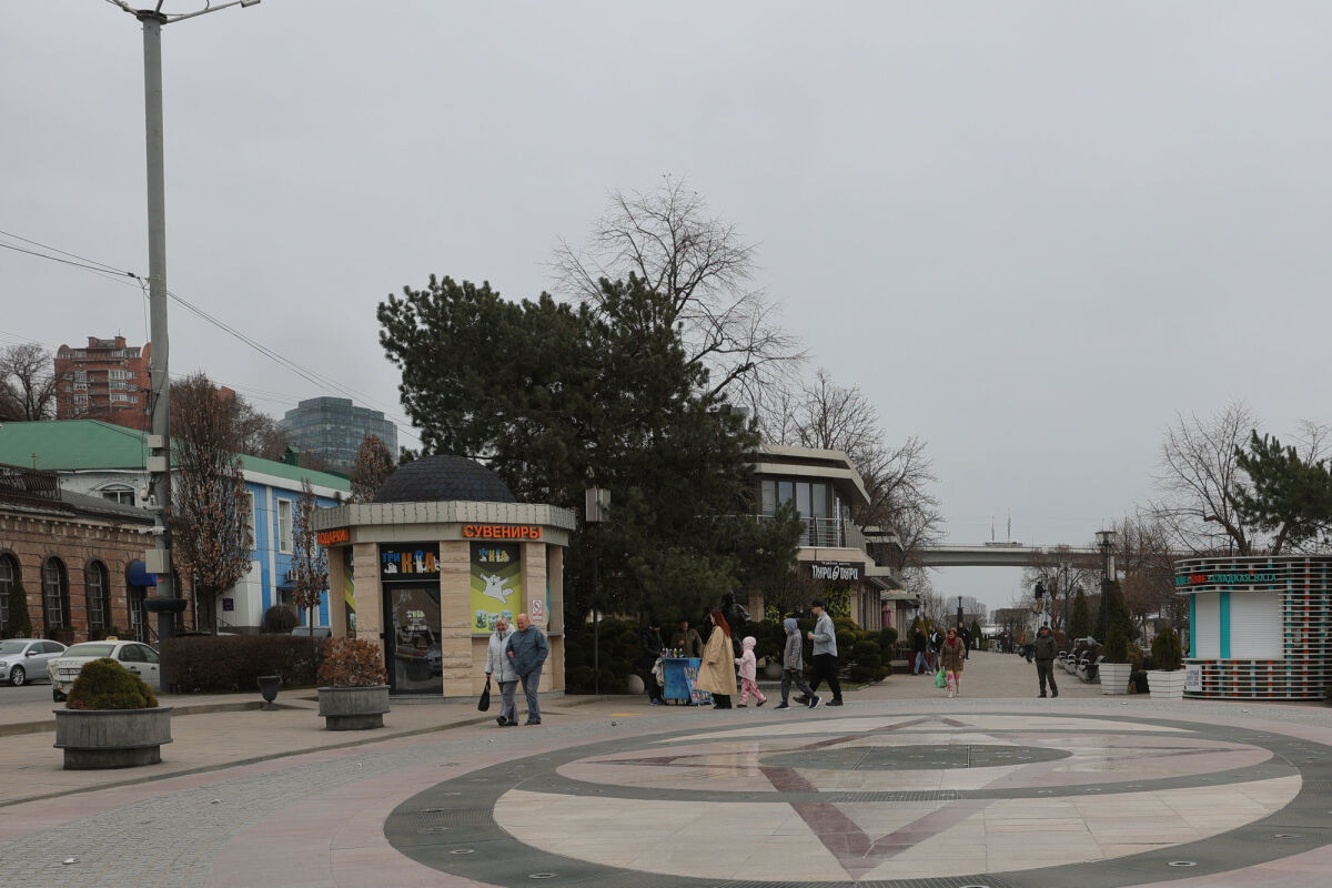 В Ростовской области с мая начнут демонтаж незаконных павильонов - фото 1