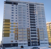 Ход строительства дома 12 в ЖК Новое Поколение -