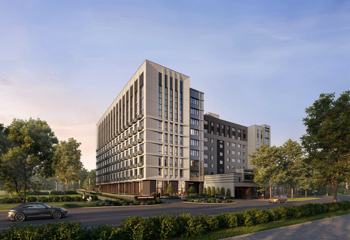 Клубный дом построят на месте кондитерской фабрики XX века на Большой Покровской - фото 1