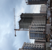 Ход строительства дома Литер 9, уч. 894 в ЖК Парк Победы 2 -