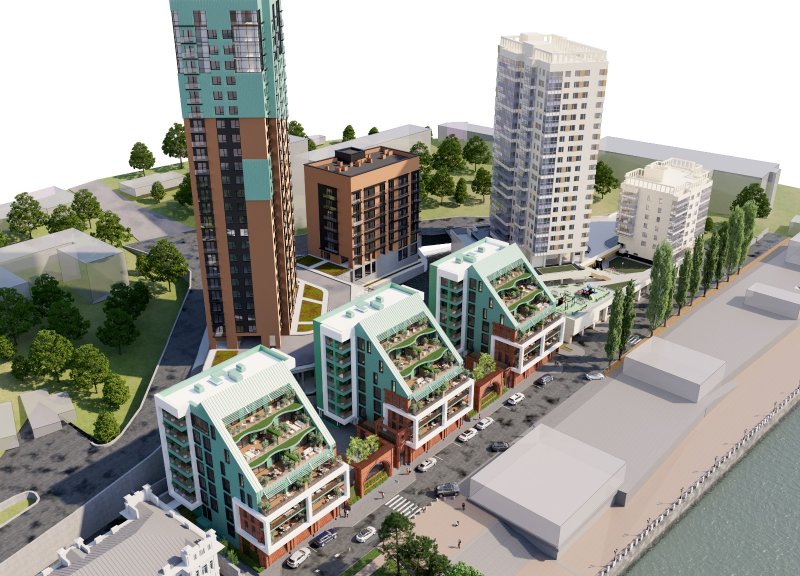 Дом № 59 в ЖК Панорама-3 (Артефакт) - фото 1