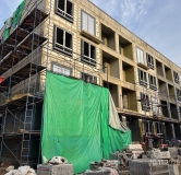 Ход строительства дома 57А, корпус Б1 в ЖК Ранта Резиденс -