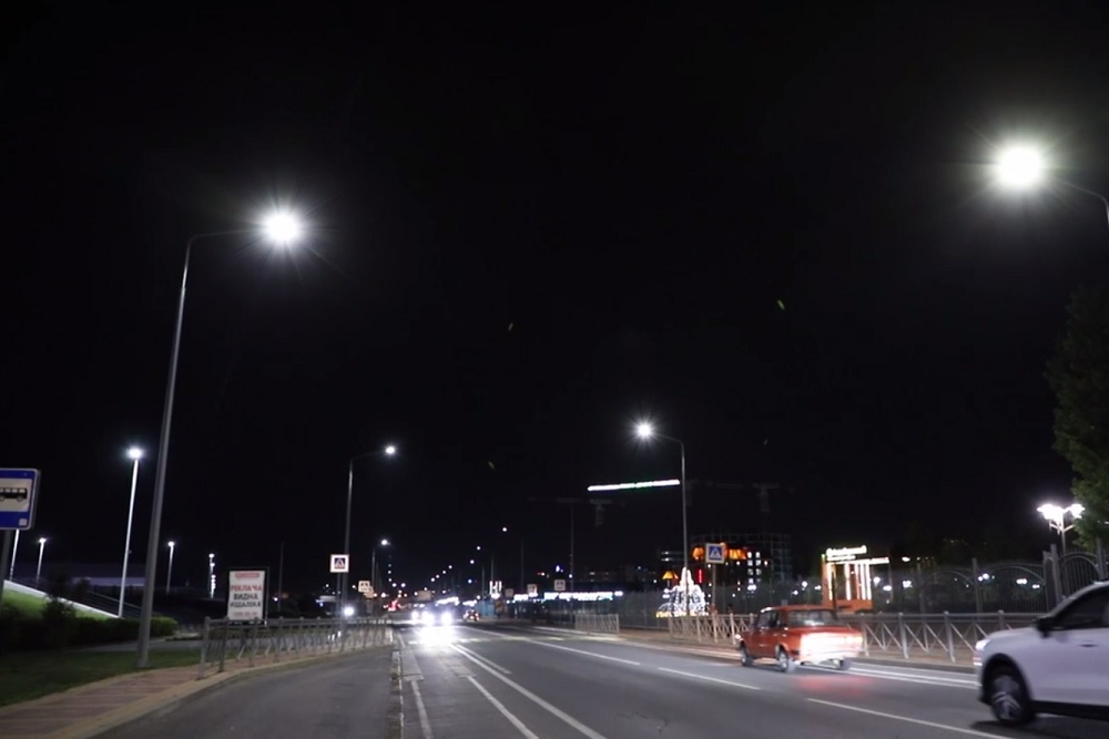 В Ростовской области заработает умное освещение региональных трасс - фото 1