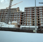 Ход строительства дома 9 в ЖК Мой Ритм -