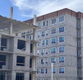 Ход строительства дома 2 этап в ЖК Микрорайон Зори (Zori) -
