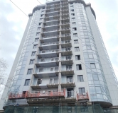 Резиденция Ясногорская - ход строительства,