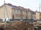 Ход строительства дома 1 типа в Микрогород Стрижи - фото 205, Сентябрь 2014