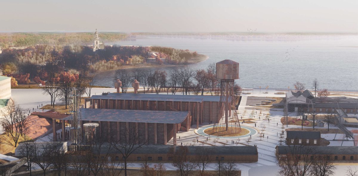 Индустриально-туристический центр «Шухов-парк» в Выксе откроют в 2027 году - фото 1