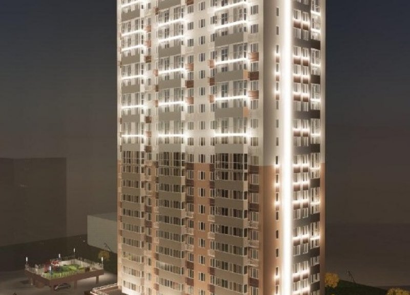 ЖК Гранда - фото 1