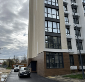 Ход строительства дома Литер 1 в ЖК Спутник -