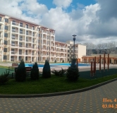 Ход строительства дома № 4 в ЖК Holiday HOUSE -