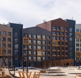 Ход строительства дома 4 в ЖК Микрорайон Зори (Zori) -