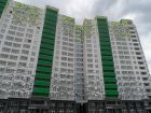 Ход строительства дома № 89, корп. 1, 2 в ЖК Монолит - фото 19, Август 2016