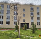 Ход строительства дома 7, корпус 3 Царевна-лягушка в ЖК Любоград -