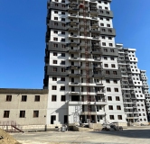 Ход строительства дома Литер 4 в ЖК Золотой Берег -