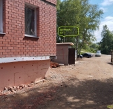 Ход строительства дома 18 в ЖК Загородный -