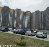 Ход строительства дома 85 в ЖК Левобережный -