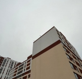 Ход строительства дома 2 в ЖК Ривьера life -