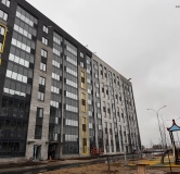 Ход строительства дома 3, 2 очередь в ЖК Френдли-комплекс Тура Nova -