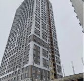 Ход строительства дома 39/3 в Апартаменты Централ парк -