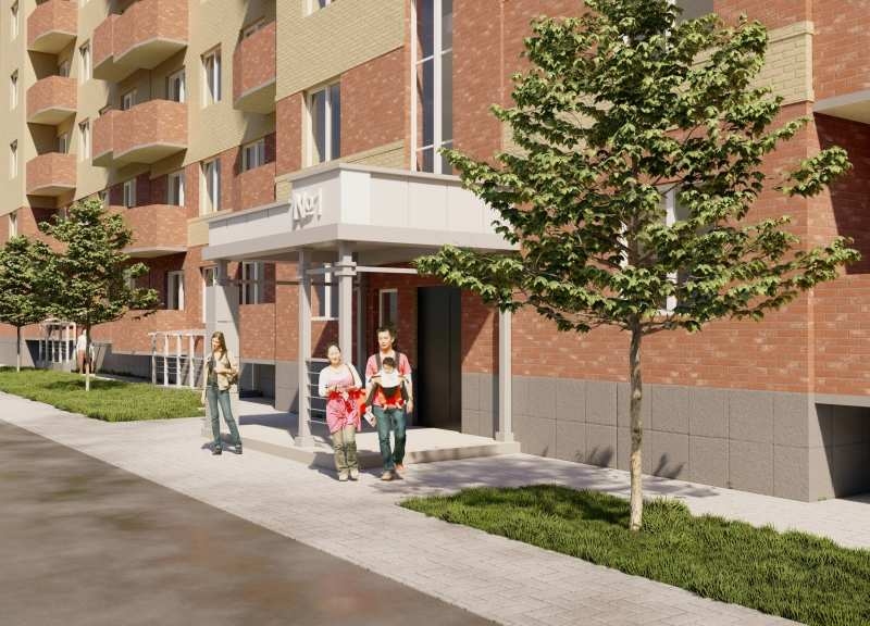 ЖК Космос (Новочеркасск) - фото 8