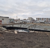 Ход строительства дома 20а, корпус 1 в ЖК Изумрудный -