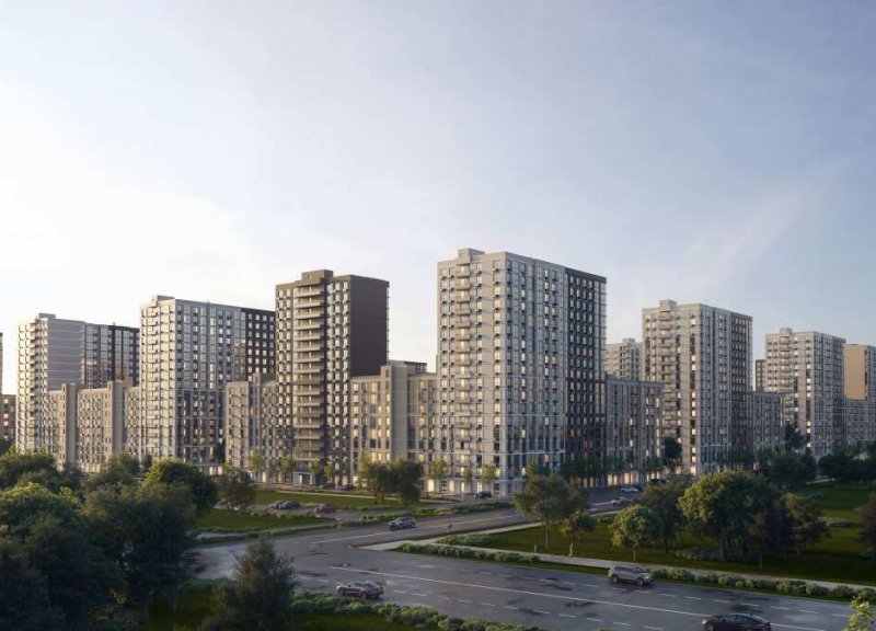ЖК Дом 101 - фото 1
