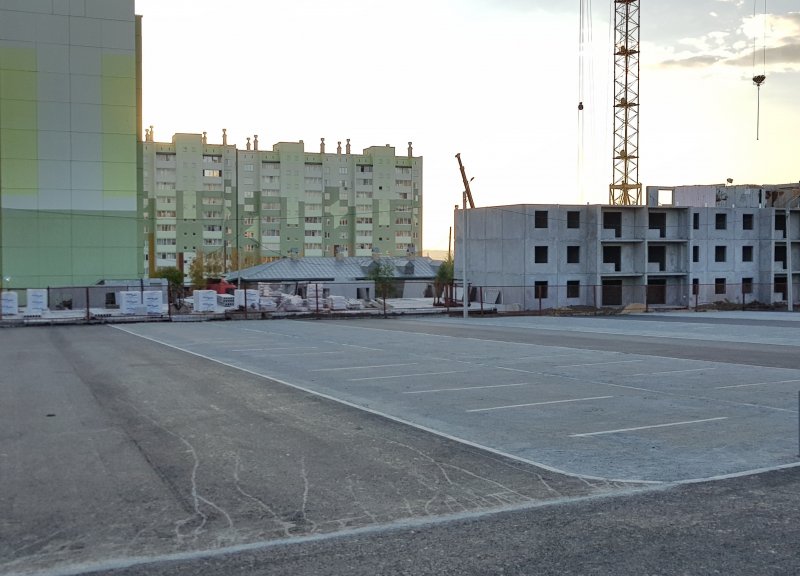 ЖК Дом на Лесопарковой - фото 1