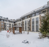 Ход строительства дома 5, корпус 4.3 в ЖК Дворцовый Фасад -