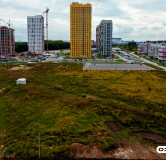 Ход строительства дома 4.2 в ЖК Ост лайф Жукова Парк (п. Петровский) -