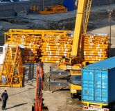 Ход строительства дома 1 в ЖК Комсомольский -