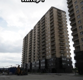 Ход строительства дома Литер 7 в ЖК Ракурс -