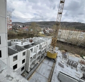 Ход строительства дома 2.1, 2 этап в ЖК Ильменский -
