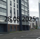 Ход строительства дома 3.1 в ЖК Миасс-City -