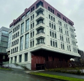 Ход строительства дома 1 в ЖК Дом Петропавловский -