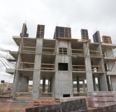 Ход строительства дома 13, Ж1.1, 1 этап в ЖК Васильевский остров -