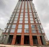 Ход строительства дома 4 в ЖК Северный -