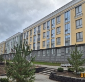 Ход строительства дома корпус 1 в ЖК Дубровский -