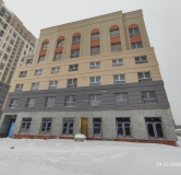 Ход строительства дома 3.6.3 в ЖК Первый Академ -