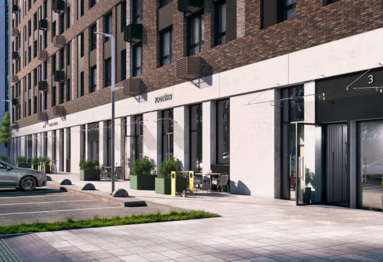 Дом 3 в ЖК Главные Роли