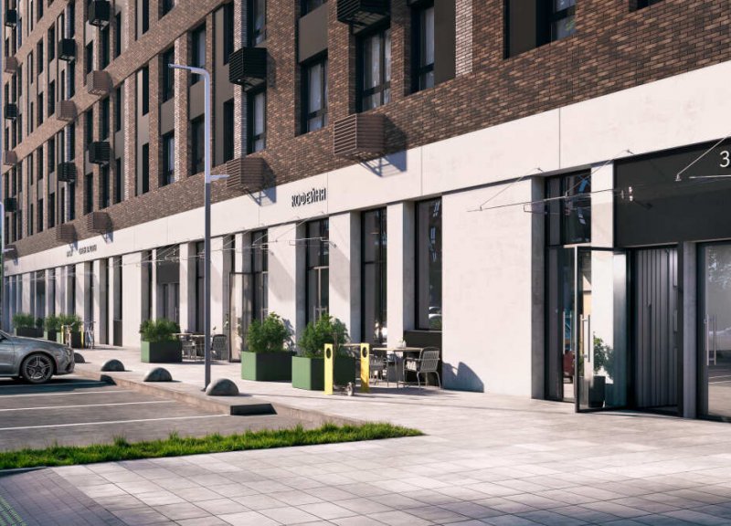 Дом 3 в ЖК Главные Роли - фото 1