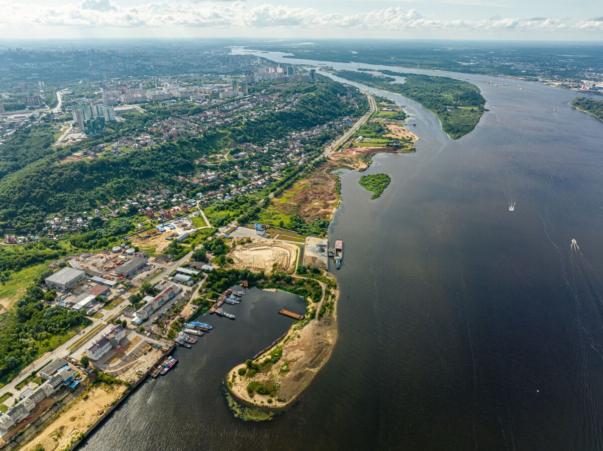 Участок под КРТ на Гребном канале выставили на торги за 98 млн рублей - фото 1